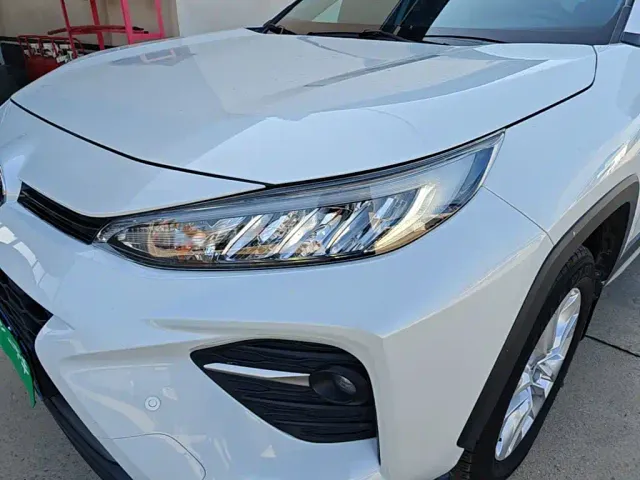 Toyota Wildlander — Фото автомобиля 17