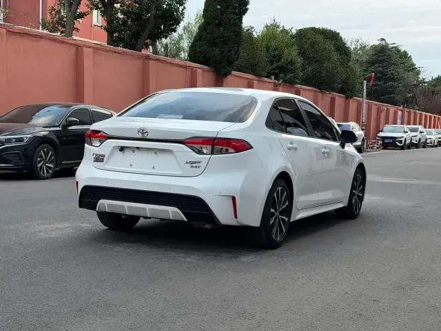 Toyota Levin — Фото автомобиля 4