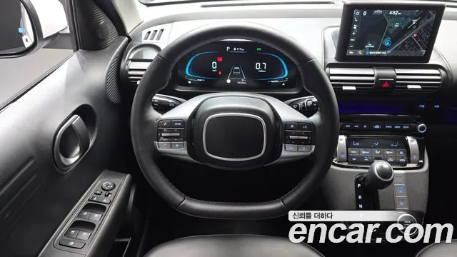 Hyundai Casper Casper Inspiration — Фото автомобиля 12
