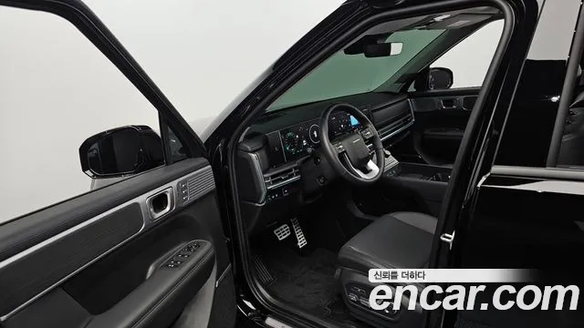 Hyundai Santafe — Фото автомобиля 7