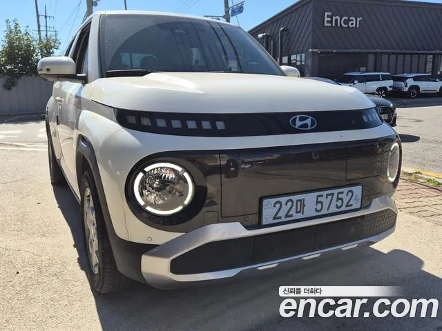 Hyundai Casper Electric — Фото автомобиля 3