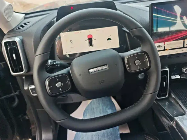 Haval Big Dog — Фото автомобиля 15