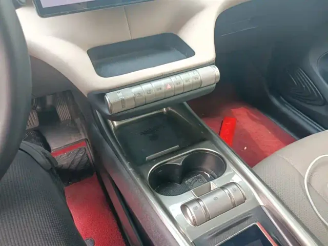 BYD Dolphin — Фото автомобиля 13