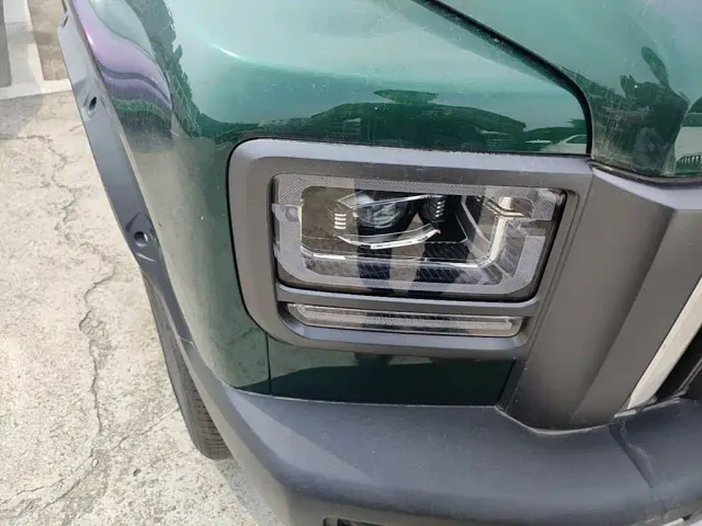 Haval Haval Menglong 2025 2.0T 4WD Ultra — Фото автомобиля 10