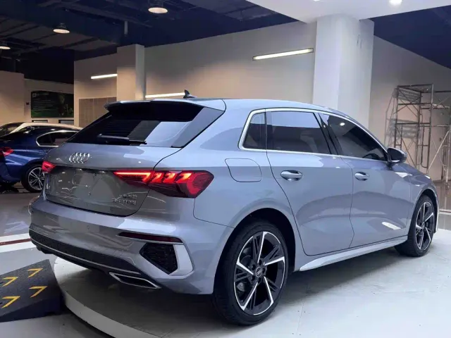 Audi A3 — Фото автомобиля 6