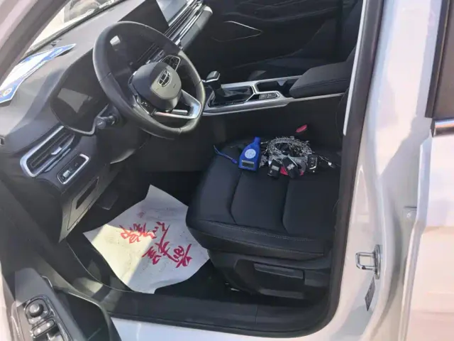 Geely Emgrand — Фото автомобиля 9