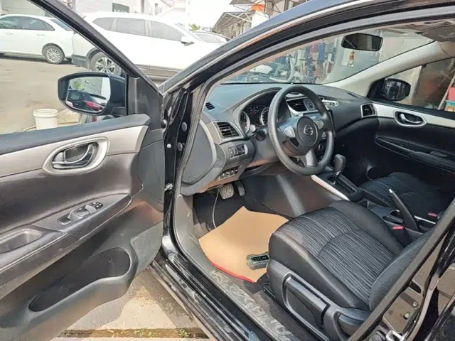 Nissan Sylphy — Фото автомобиля 15