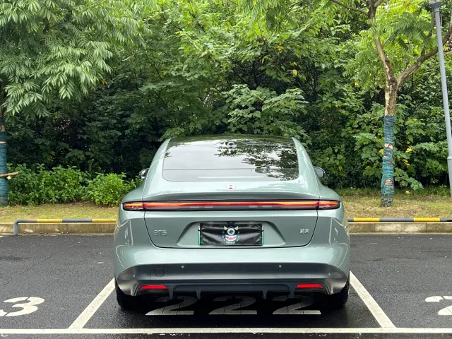 Nio ET5 — Фото автомобиля 14