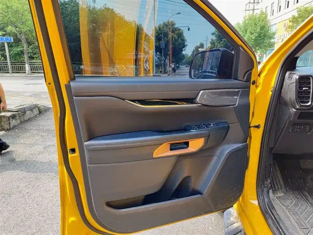 Ford Ranger — Фото автомобиля 6