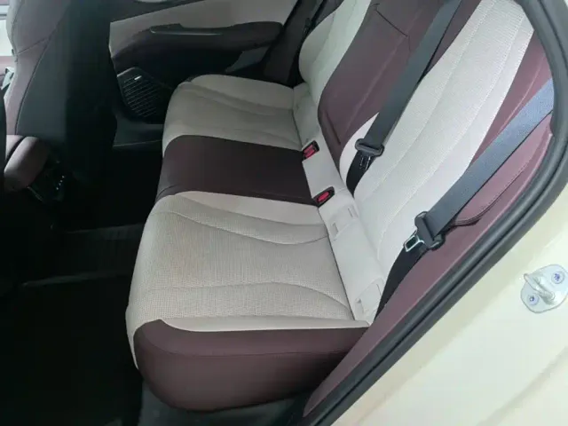 BYD Seal 07 DM-i — Фото автомобиля 16