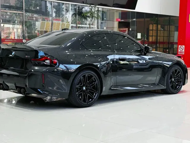 BMW M2 — Фото автомобиля 6