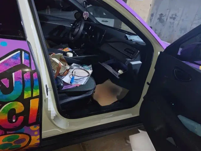 BYD Seal 06 DM-i Touring — Фото автомобиля 16