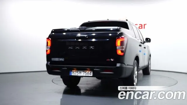 KG_Mobility_Ssangyong Rexton — Фото автомобиля 2