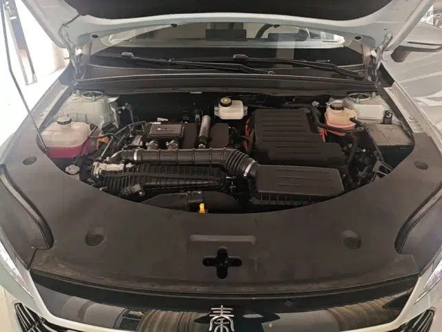 BYD Qin PLUS — Фото автомобиля 19