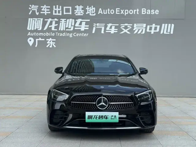Mercedes-Benz E-Class — Фото автомобиля 2