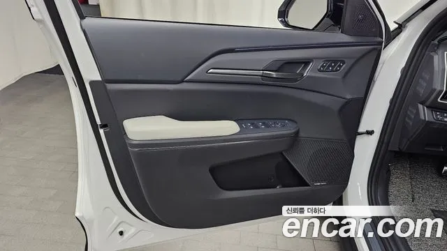 Kia EV5 — Фото автомобиля 24
