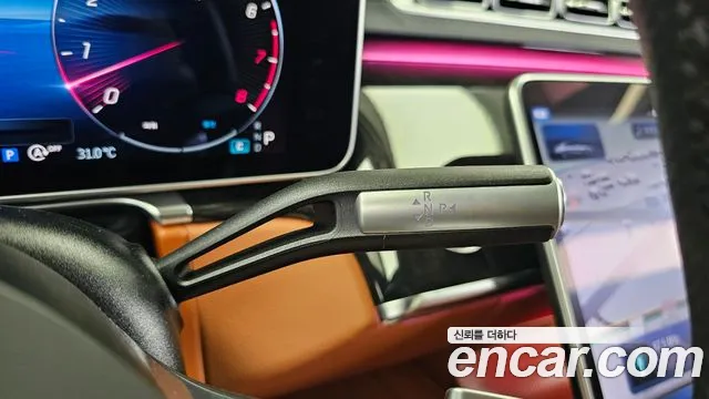 Mercedes-Benz S-Class — Фото автомобиля 9