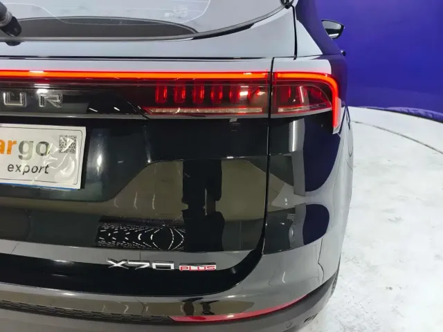 Jetour X70 Plus — Фото автомобиля 24
