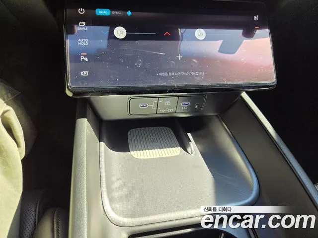 Hyundai Grandeur GN7 — Фото автомобиля 19