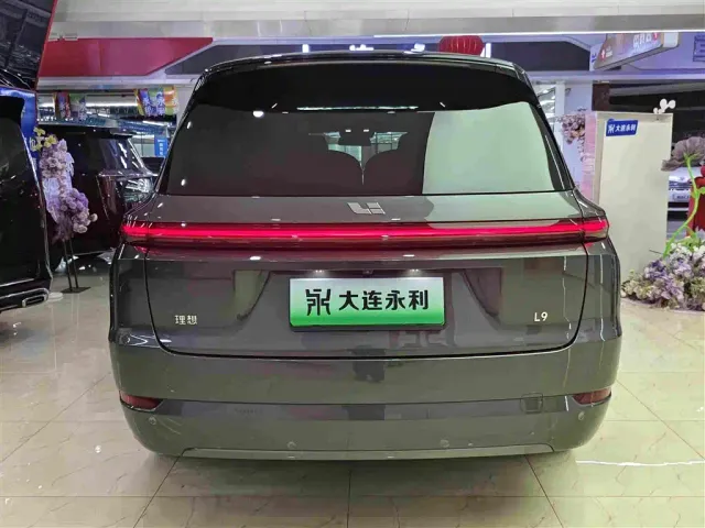 Li Auto L9 — Фото автомобиля 14