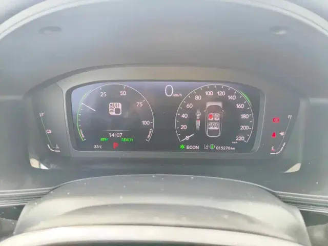 Honda Civic — Фото автомобиля 4