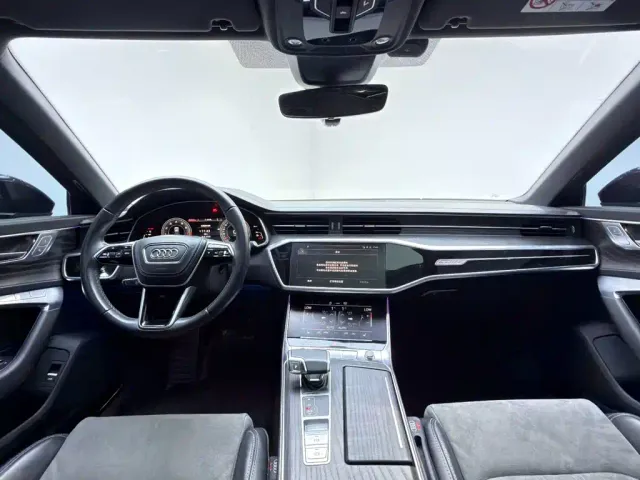 Audi Audi A6L 2024 45 TFSI quattro Premium Dynamic — Фото автомобиля 12