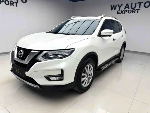 Фотография автомобиля — Nissan X-Trail