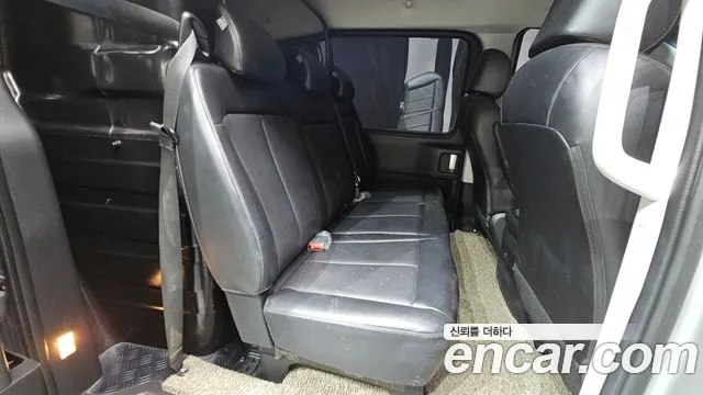 Hyundai Staria — Фото автомобиля 11