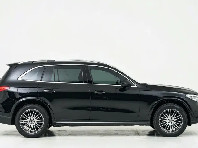 Mercedes-Benz GLC-Class — Фото автомобиля 3