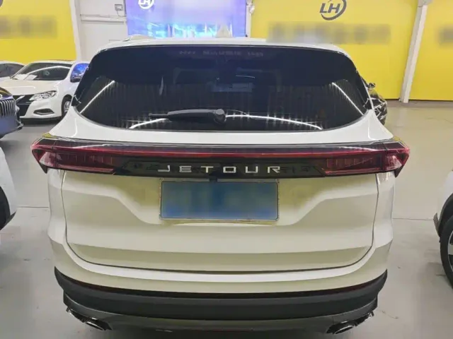 Jetour X70 Plus — Фото автомобиля 5