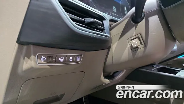 Kia K8 Signature — Фото автомобиля 11