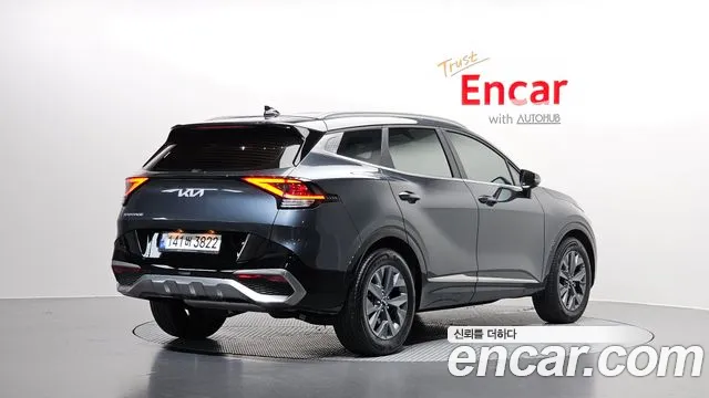 Kia Sportage 5th Gen — Фото автомобиля 2