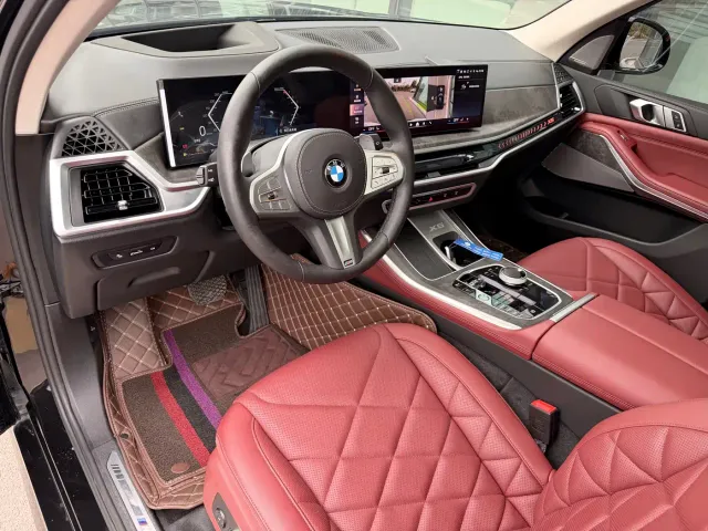 BMW X5 — Фото автомобиля 9