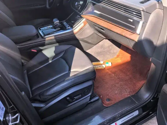 Audi Q7 — Фото автомобиля 8