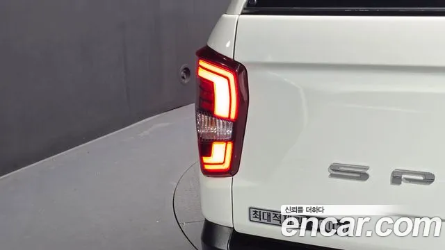 KGM Rexton (New) Sports — Фото автомобиля 8
