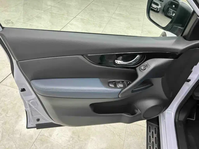 Nissan Qashqai — Фото автомобиля 16