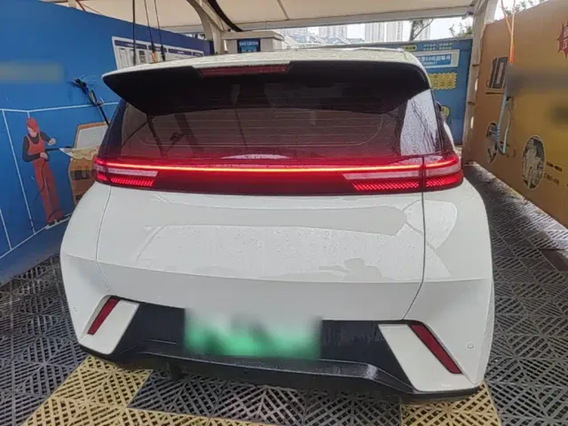 BYD Seagull — Фото автомобиля 5