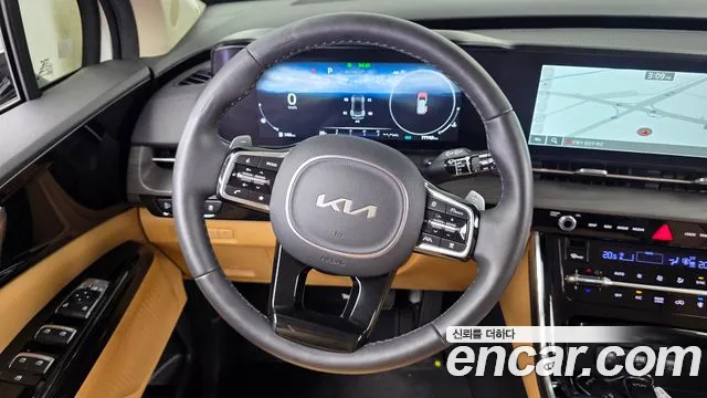 Kia Canival Carnival 4 поколение Дизель 9 мест Noblesse — Фото автомобиля 12