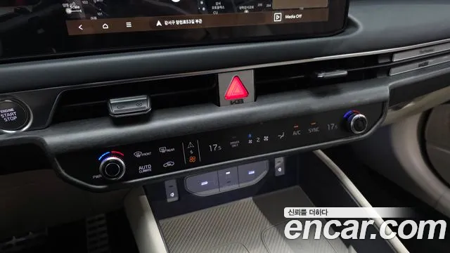 Kia K8 Signature — Фото автомобиля 14