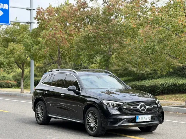 Mercedes-Benz GLC-Class — Фото автомобиля 3