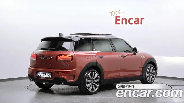 Mini Clubman — Фото автомобиля 2