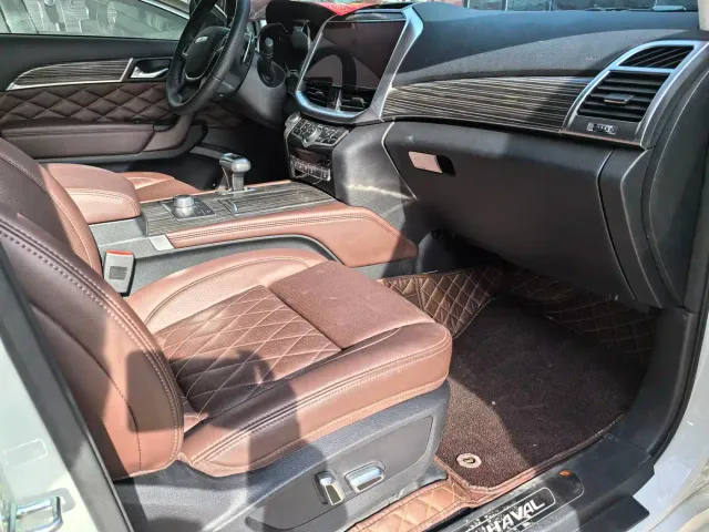 Haval H9 — Фото автомобиля 12