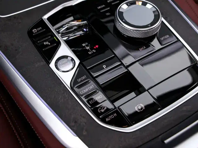 BMW X5 — Фото автомобиля 10