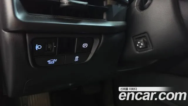 Hyundai Grandeur Grandeur (GN7) 3.5 Бензин 4WD — Фото автомобиля 25
