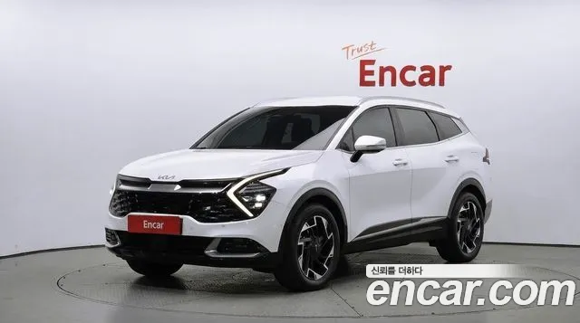 Фотография автомобиля — Kia Sportage 5th Gen