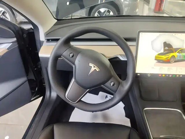 Tesla Model 3 — Фото автомобиля 10