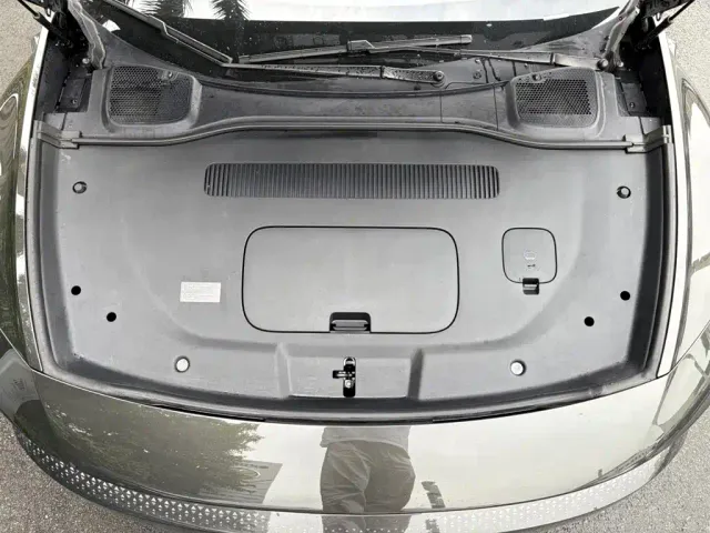 Audi E5 Sportback — Фото автомобиля 9
