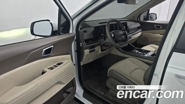 Kia Carnival 4th Gen — Фото автомобиля 15