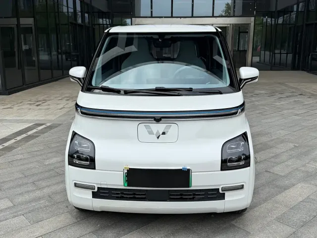 Wuling Air EV — Фото автомобиля 2