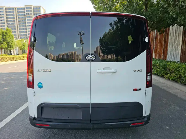 Maxus Xintu V70 — Фото автомобиля 5